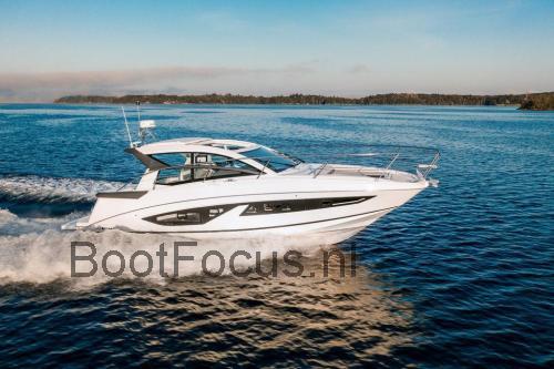 Beneteau Gran Turismo 36 specificaties 